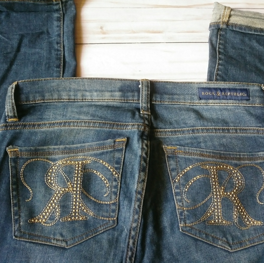 Rock & Republic Women's Jean's
